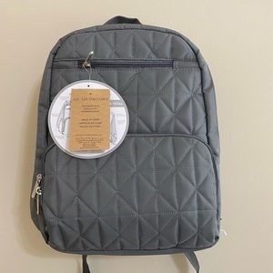 Diaper bag backpack